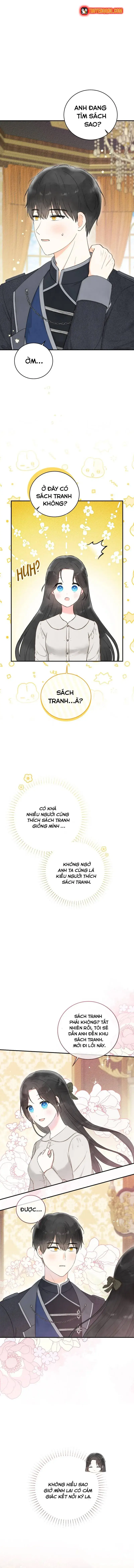 Alisa Và Nhật Ký Phép Thuật - Chương 4 - Trang 6