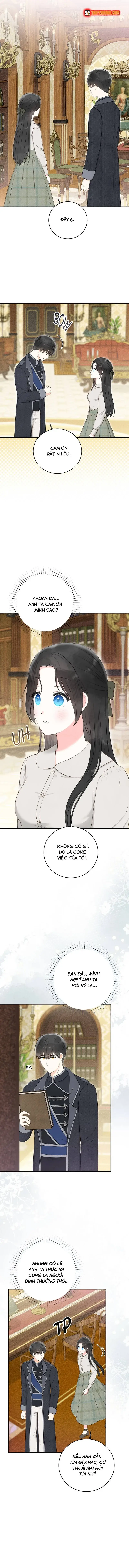 Alisa Và Nhật Ký Phép Thuật - Chương 4 - Trang 7