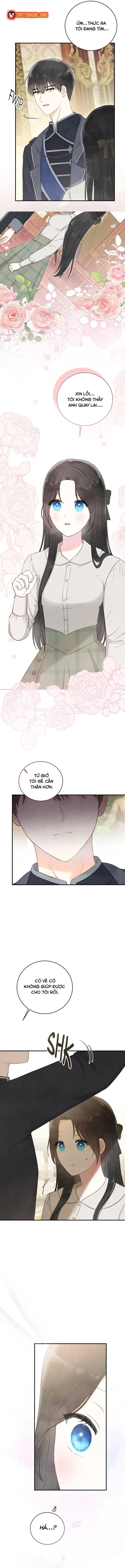 Alisa Và Nhật Ký Phép Thuật - Chương 4 - Trang 8