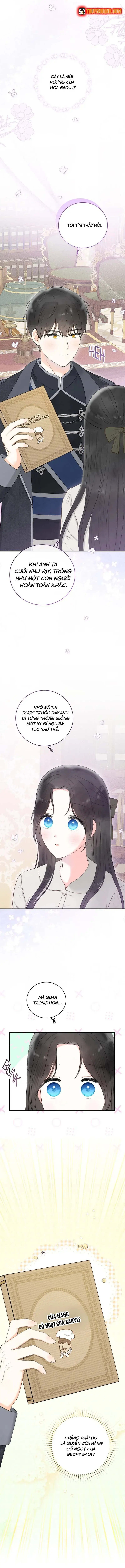 Alisa Và Nhật Ký Phép Thuật - Chương 4 - Trang 9