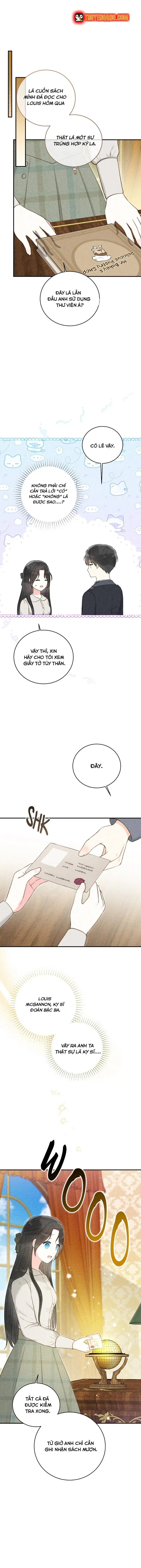 Alisa Và Nhật Ký Phép Thuật - Chương 4 - Trang 10