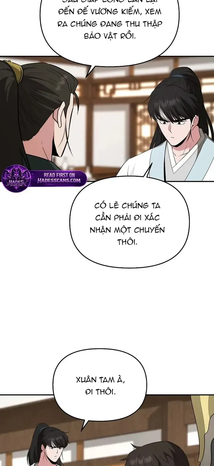 Thiên Hạ Đệ Nhất Côn Luân Khách Điếm - Chương 110 - Trang 16