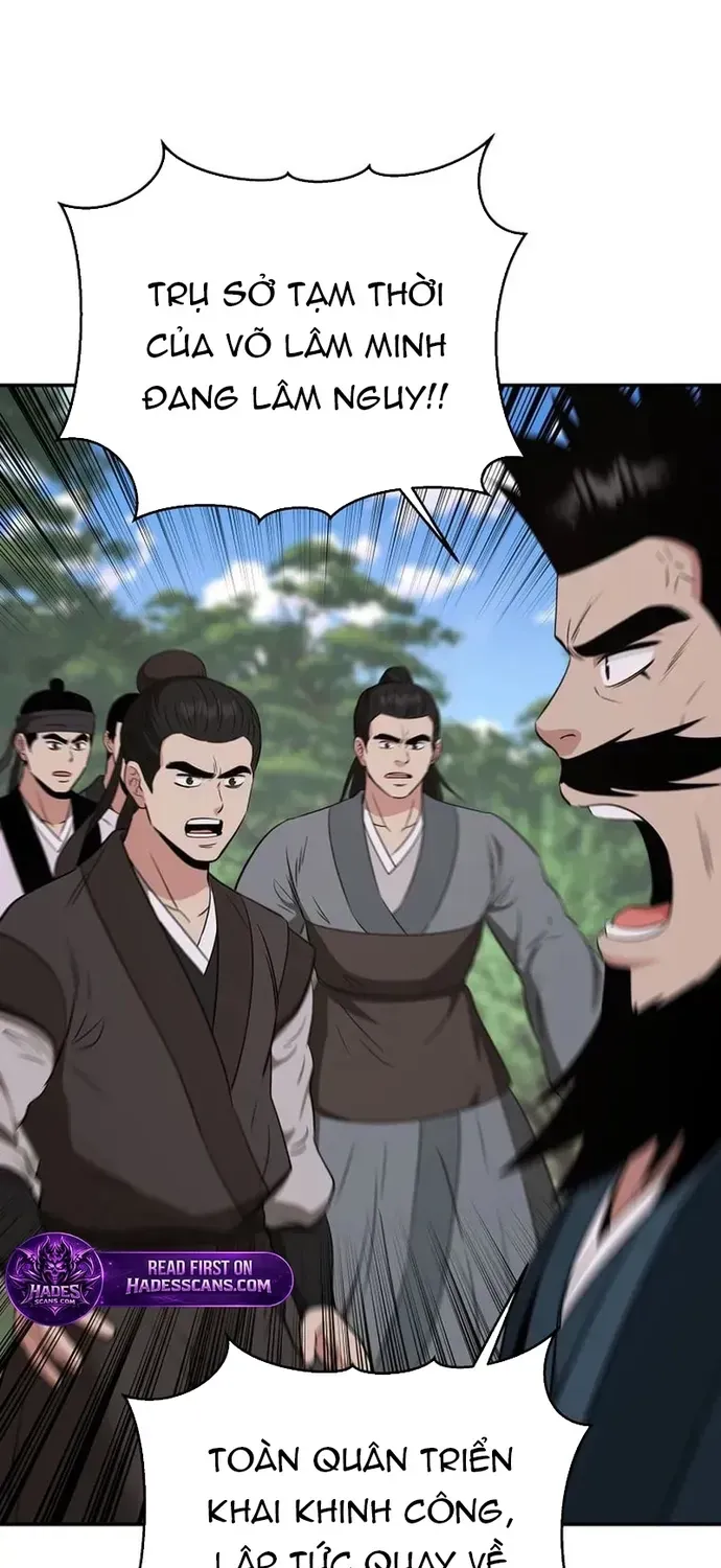 Thiên Hạ Đệ Nhất Côn Luân Khách Điếm - Chương 110 - Trang 59