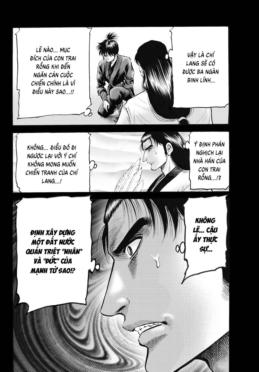 Ryuuroden - Chú Bé Rồng - Chương 342 - Trang 11