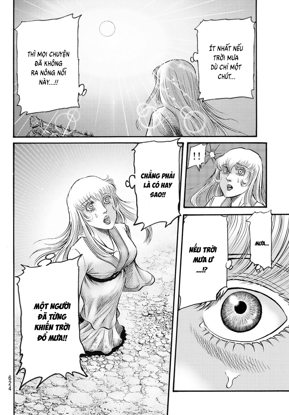 Ryuuroden - Chú Bé Rồng - Chương 343 - Trang 13