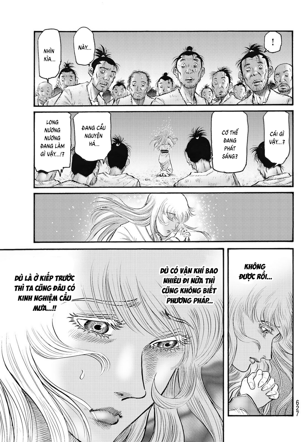 Ryuuroden - Chú Bé Rồng - Chương 343 - Trang 16