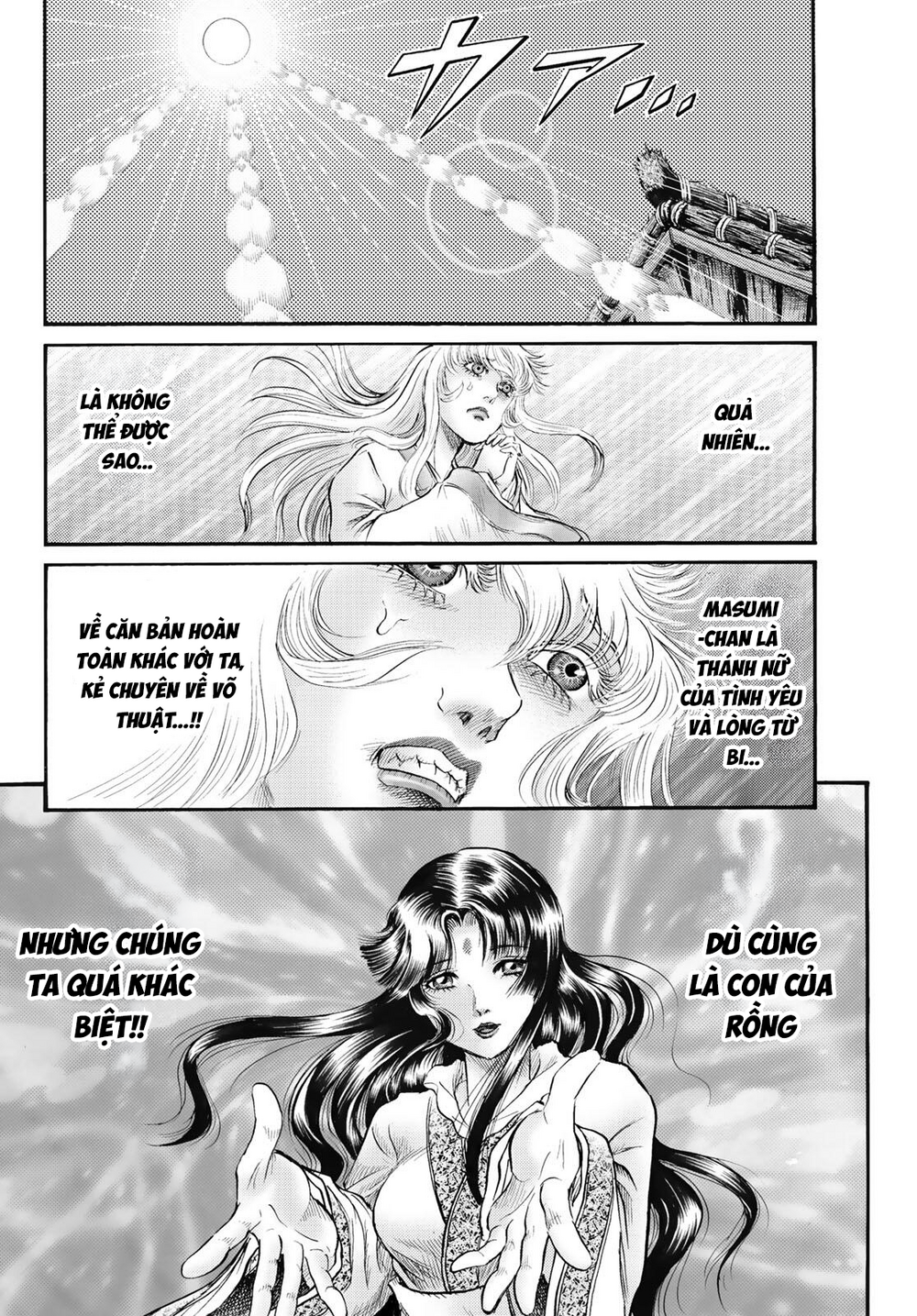 Ryuuroden - Chú Bé Rồng - Chương 343 - Trang 17