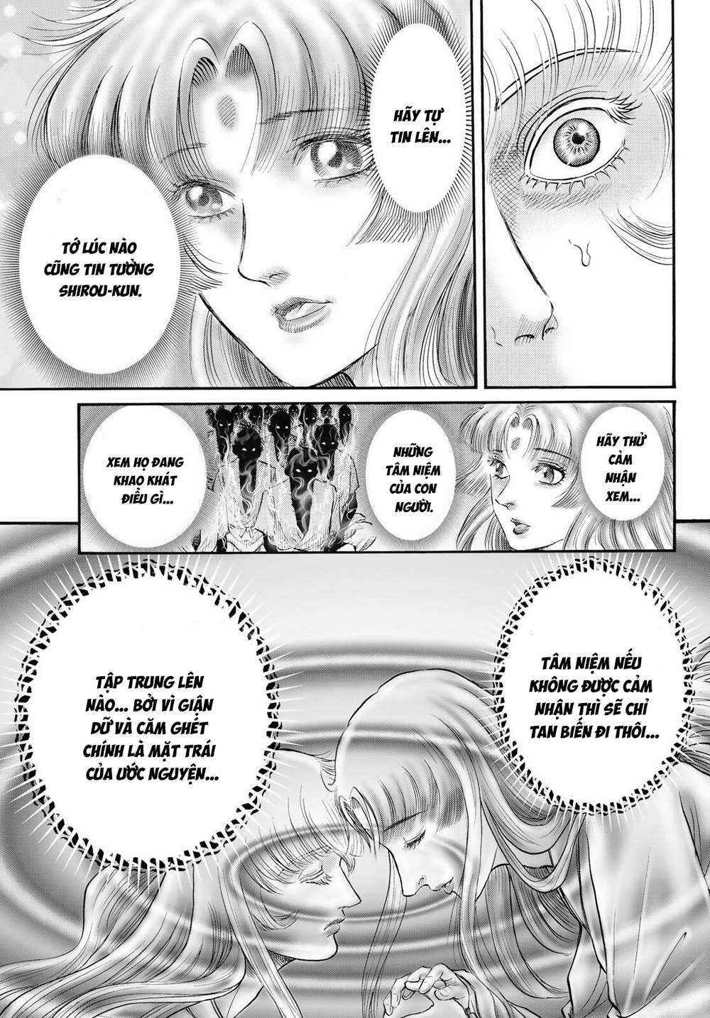 Ryuuroden - Chú Bé Rồng - Chương 343 - Trang 20