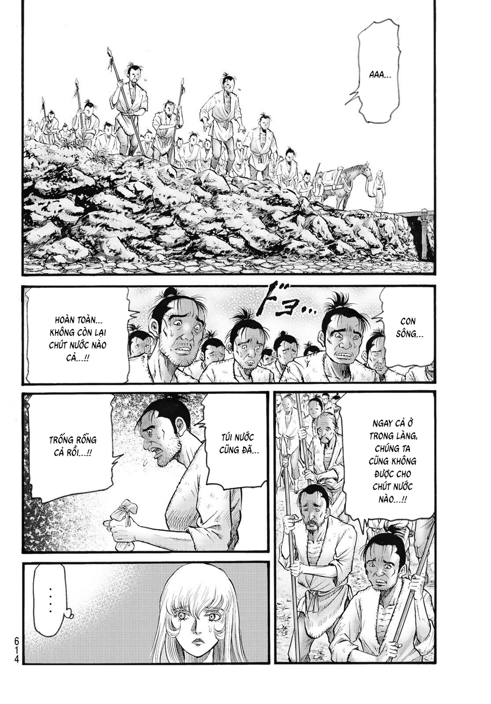 Ryuuroden - Chú Bé Rồng - Chương 343 - Trang 3