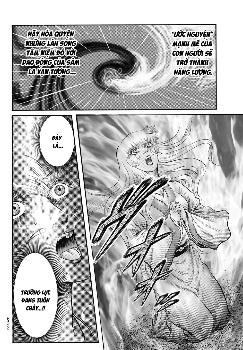 Ryuuroden - Chú Bé Rồng - Chương 343 - Trang 21