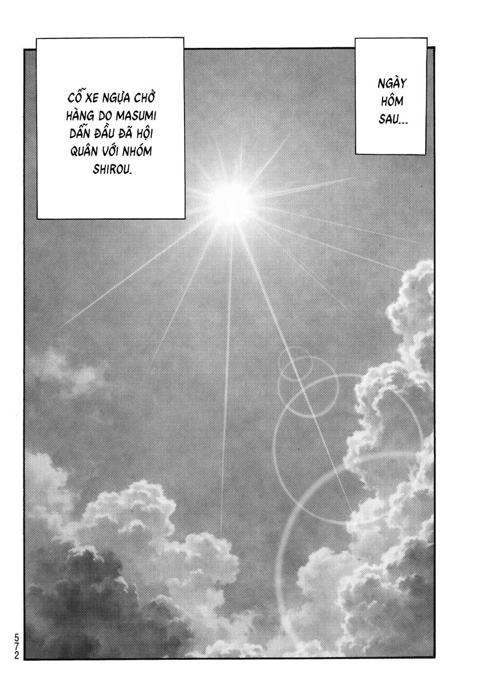 Ryuuroden - Chú Bé Rồng - Chương 344 - Trang 17