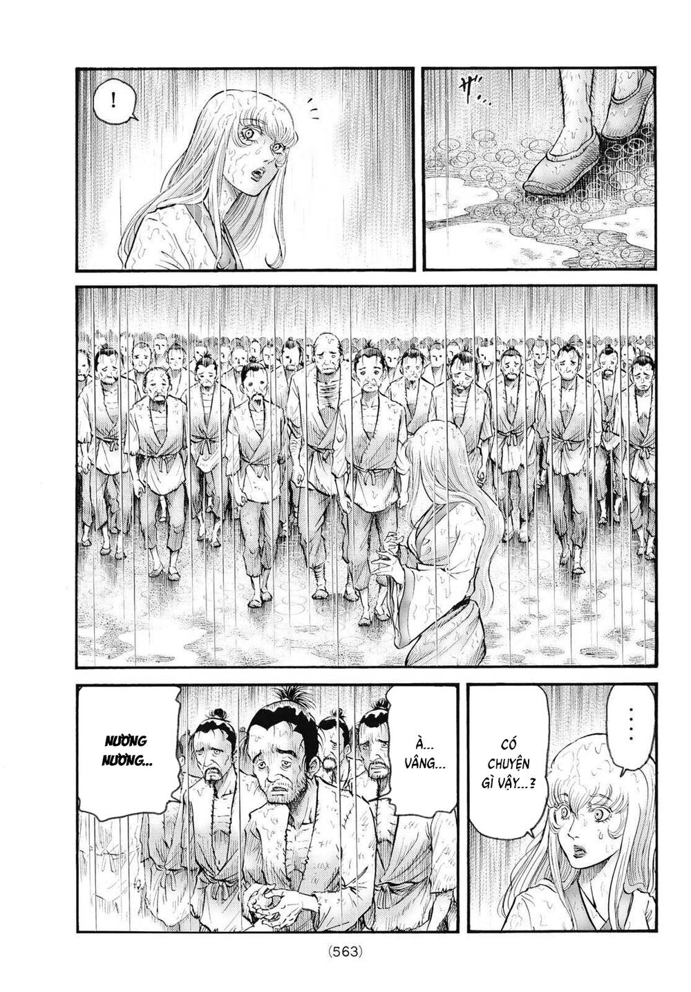 Ryuuroden - Chú Bé Rồng - Chương 344 - Trang 8