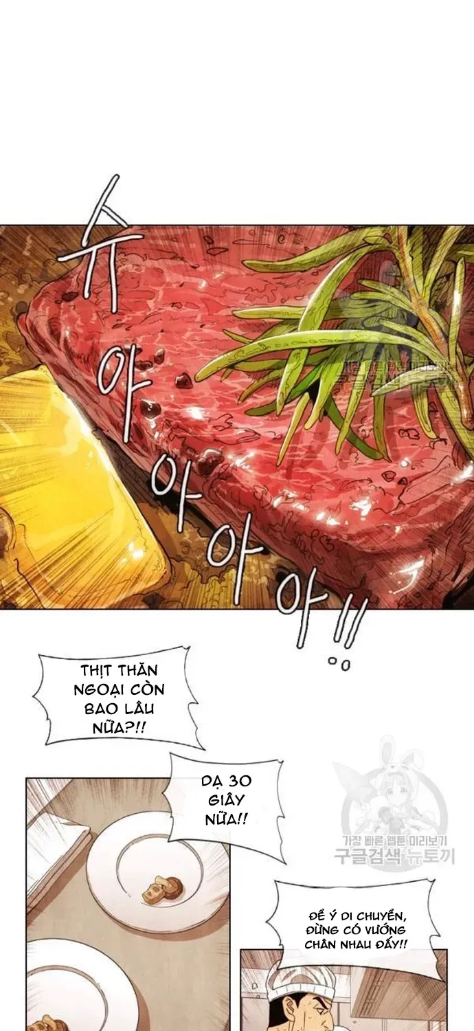 Ông Trời Đã Ban Cho Tôi Siêu Năng Lực Kỳ Lạ Gì Thế Này? - Chương 85 - Trang 16