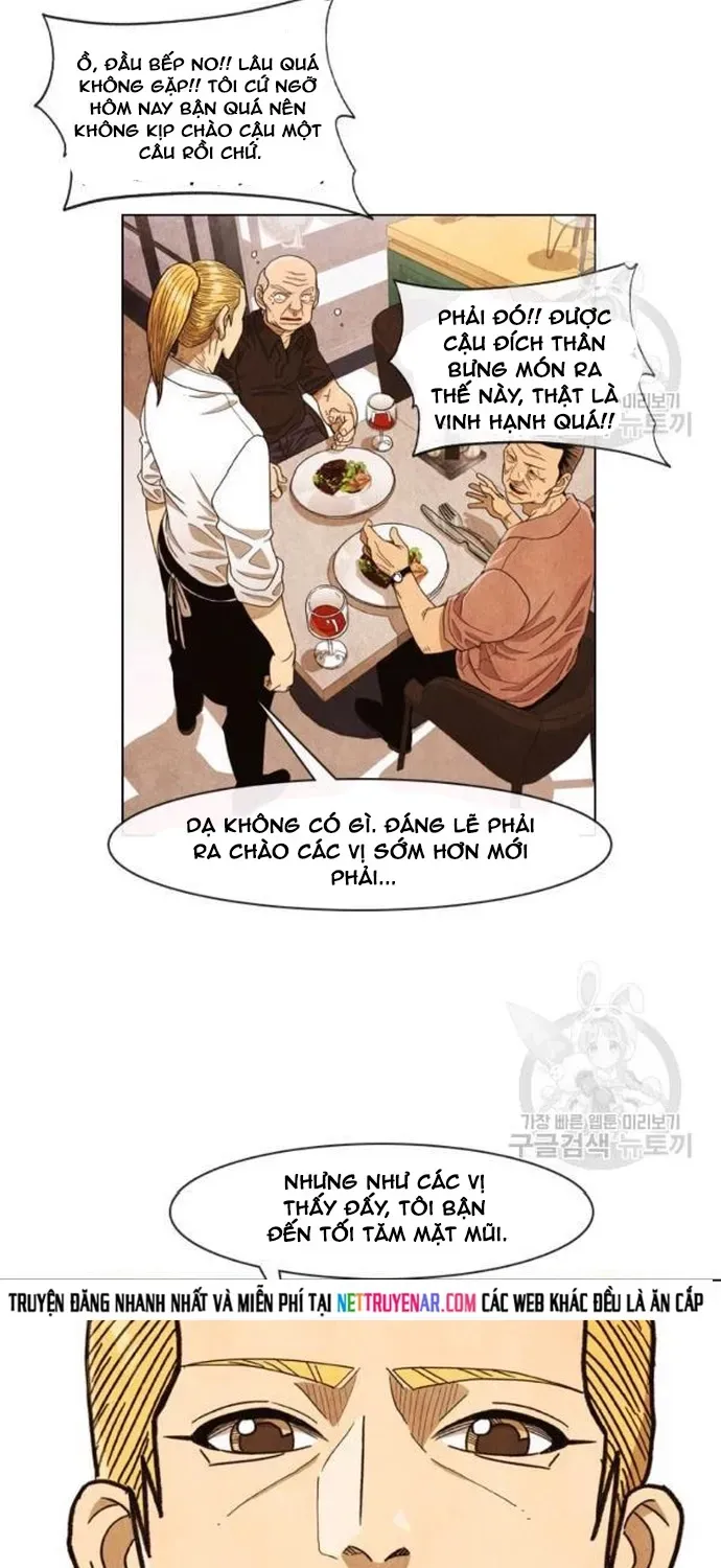 Ông Trời Đã Ban Cho Tôi Siêu Năng Lực Kỳ Lạ Gì Thế Này? - Chương 85 - Trang 23