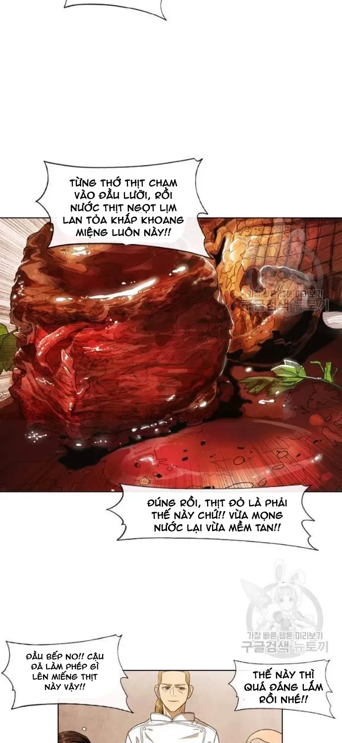 Ông Trời Đã Ban Cho Tôi Siêu Năng Lực Kỳ Lạ Gì Thế Này? - Chương 85 - Trang 27