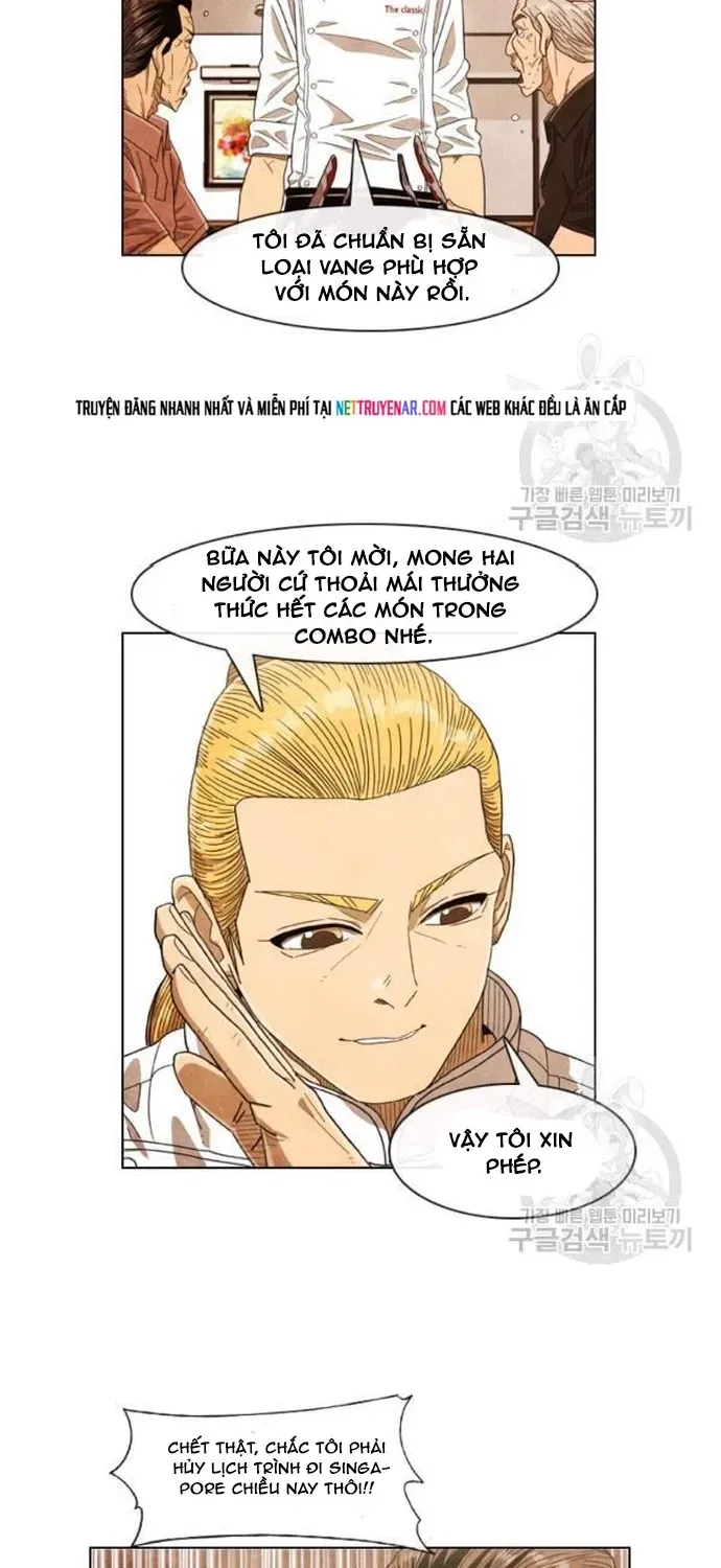 Ông Trời Đã Ban Cho Tôi Siêu Năng Lực Kỳ Lạ Gì Thế Này? - Chương 85 - Trang 28