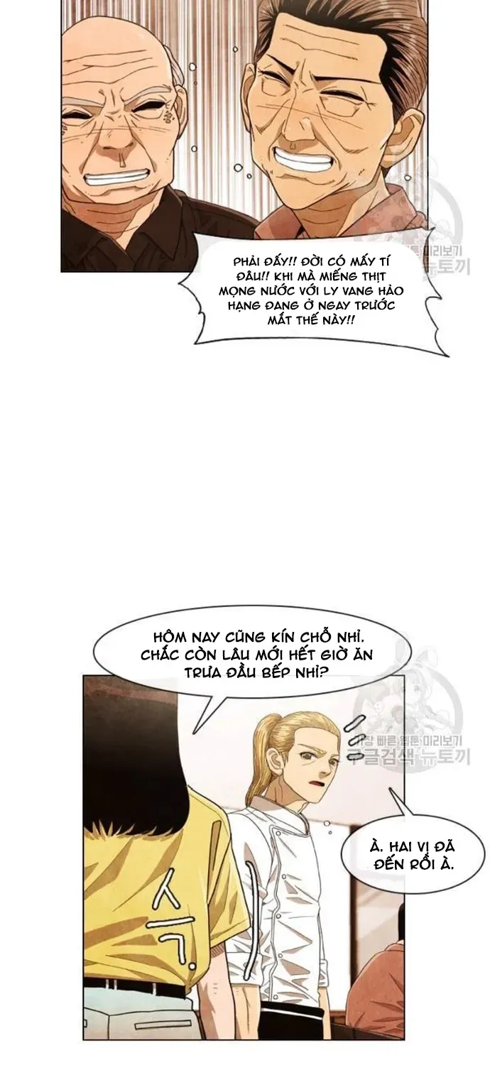 Ông Trời Đã Ban Cho Tôi Siêu Năng Lực Kỳ Lạ Gì Thế Này? - Chương 85 - Trang 29