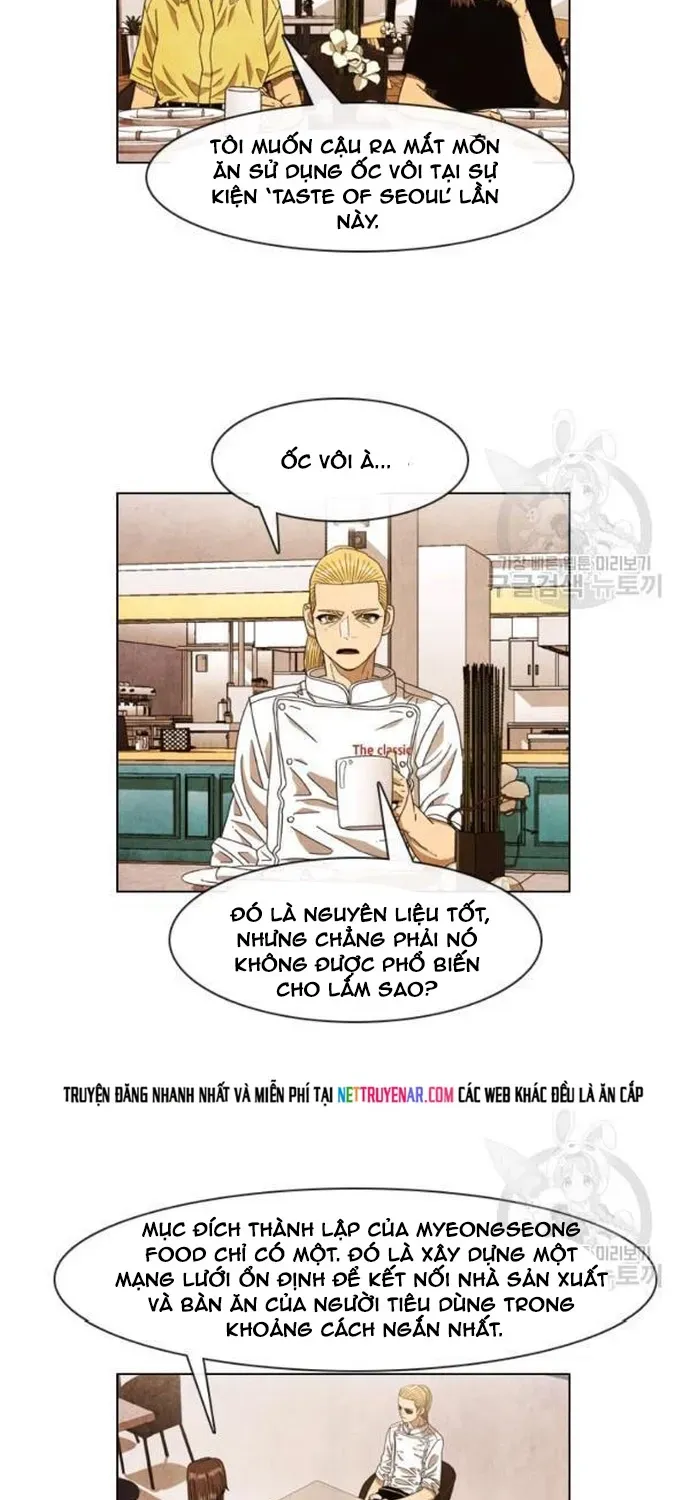 Ông Trời Đã Ban Cho Tôi Siêu Năng Lực Kỳ Lạ Gì Thế Này? - Chương 85 - Trang 33