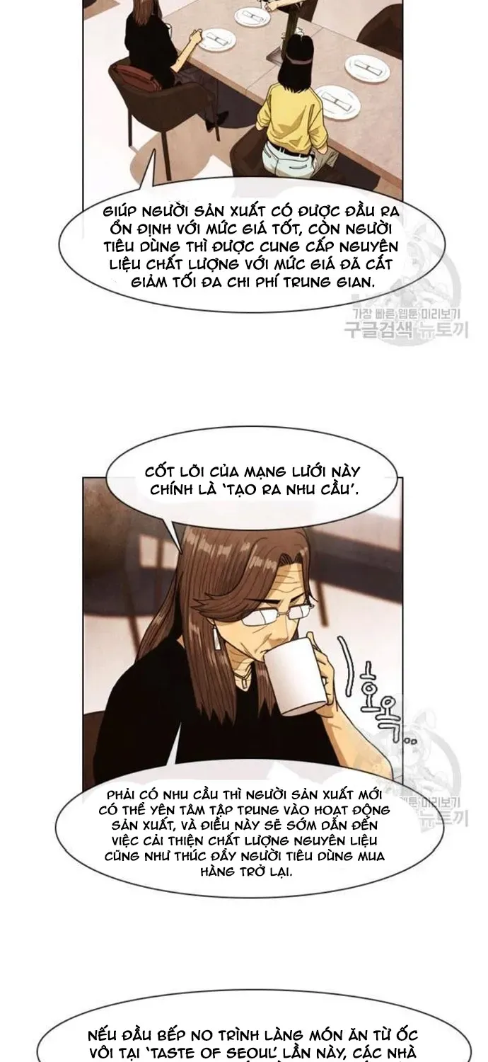 Ông Trời Đã Ban Cho Tôi Siêu Năng Lực Kỳ Lạ Gì Thế Này? - Chương 85 - Trang 34