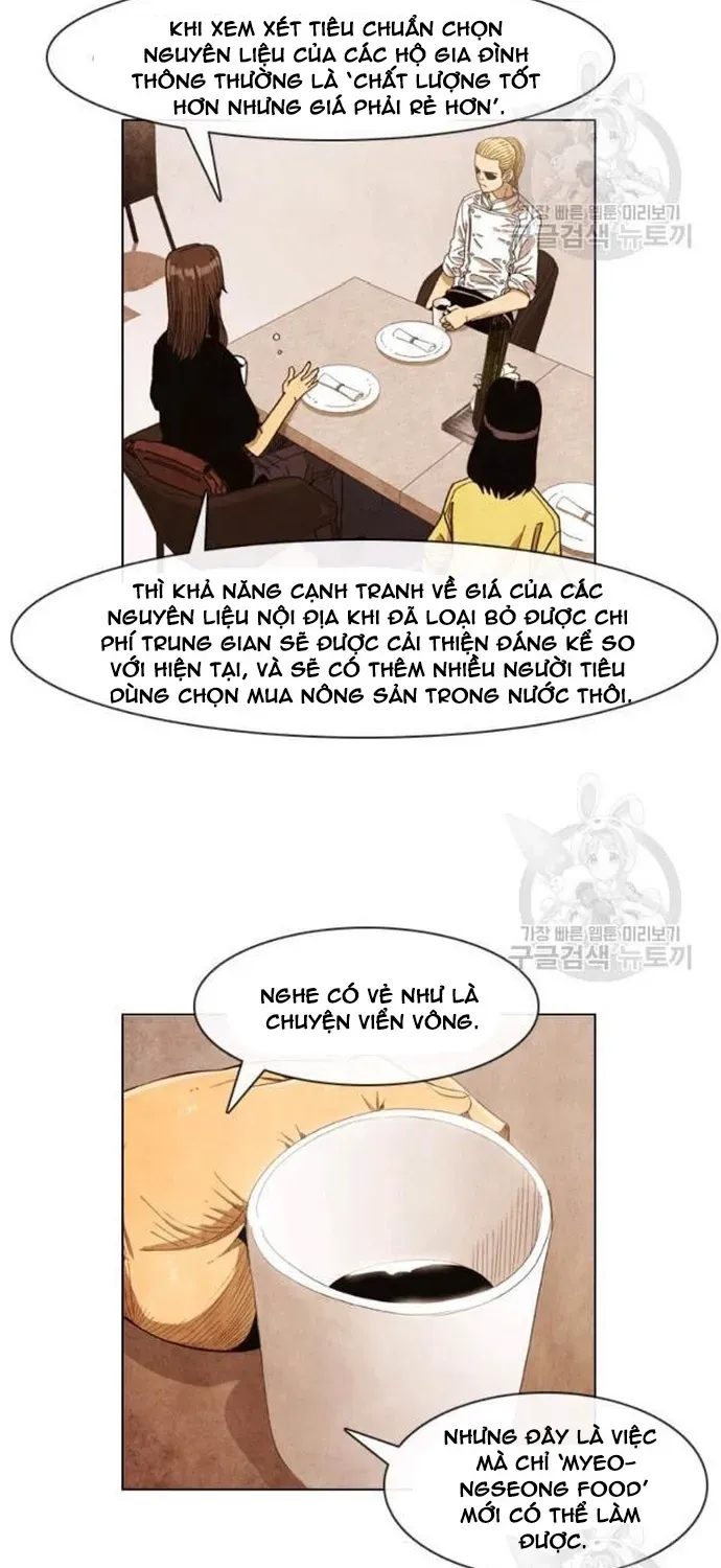 Ông Trời Đã Ban Cho Tôi Siêu Năng Lực Kỳ Lạ Gì Thế Này? - Chương 85 - Trang 36