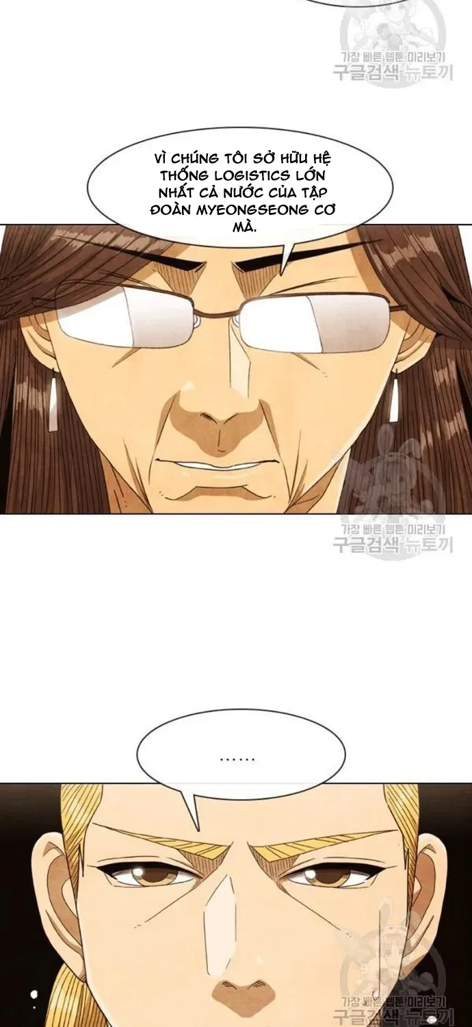 Ông Trời Đã Ban Cho Tôi Siêu Năng Lực Kỳ Lạ Gì Thế Này? - Chương 85 - Trang 37