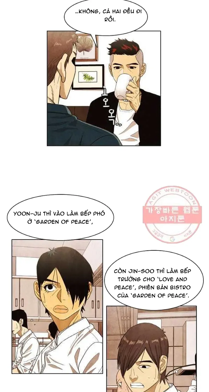 Ông Trời Đã Ban Cho Tôi Siêu Năng Lực Kỳ Lạ Gì Thế Này? - Chương 86 - Trang 20