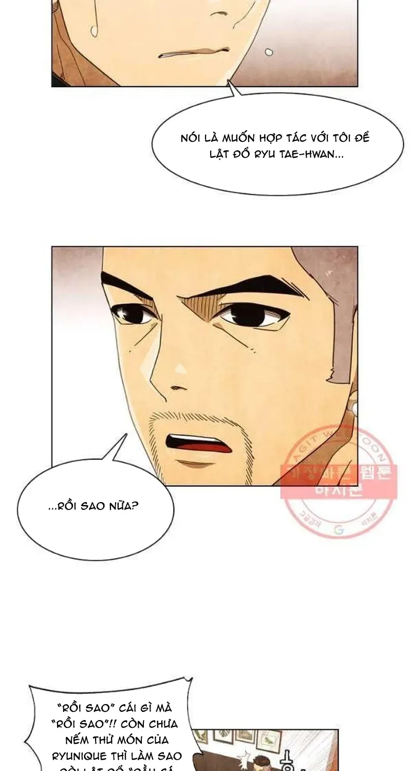 Ông Trời Đã Ban Cho Tôi Siêu Năng Lực Kỳ Lạ Gì Thế Này? - Chương 86 - Trang 28