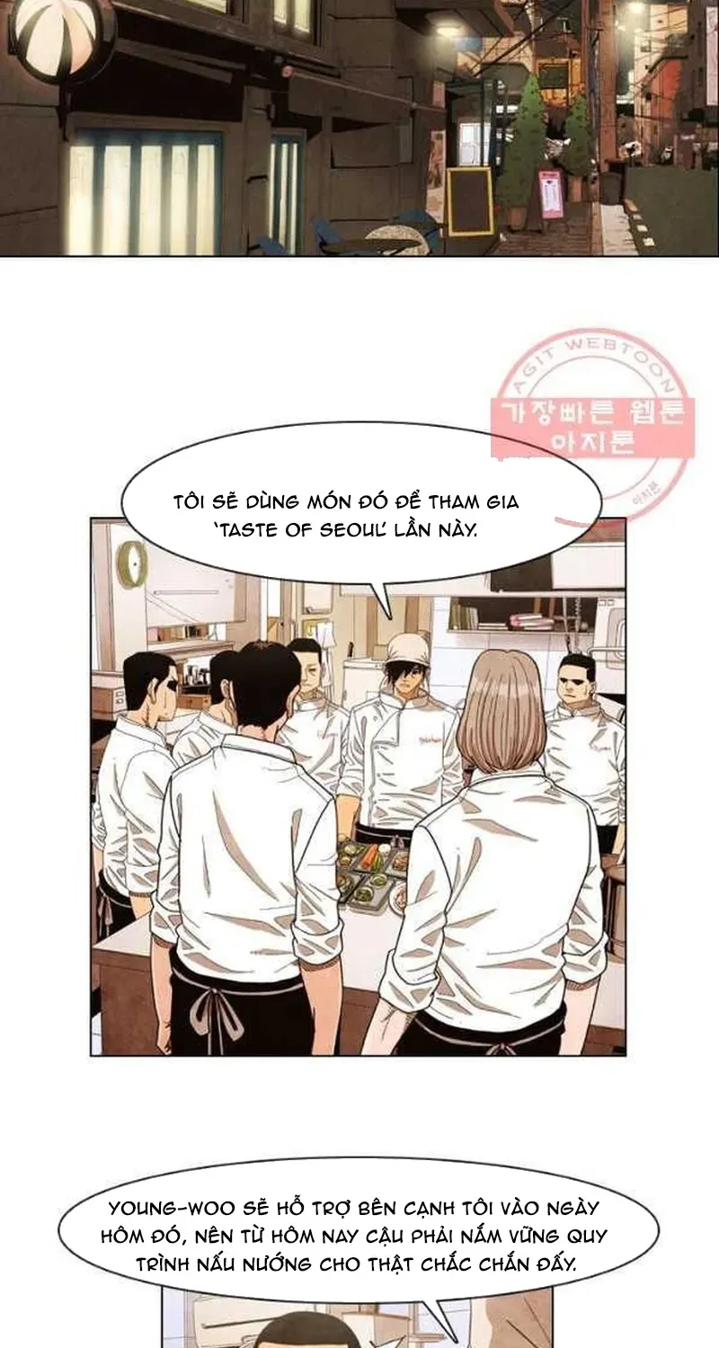 Ông Trời Đã Ban Cho Tôi Siêu Năng Lực Kỳ Lạ Gì Thế Này? - Chương 86 - Trang 38