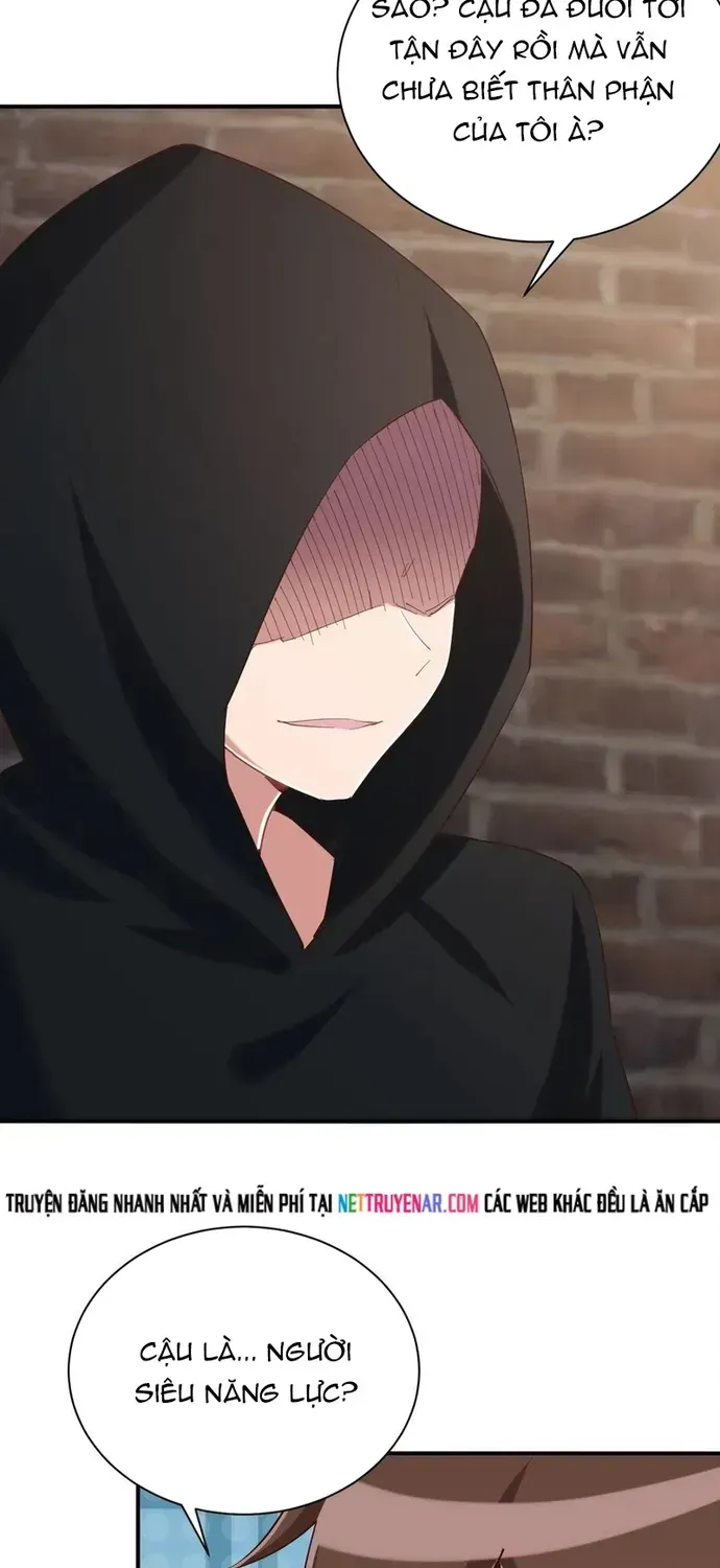 Ông Trời Đã Ban Cho Tôi Siêu Năng Lực Kỳ Lạ Gì Thế Này? - Chương 87 - Trang 11