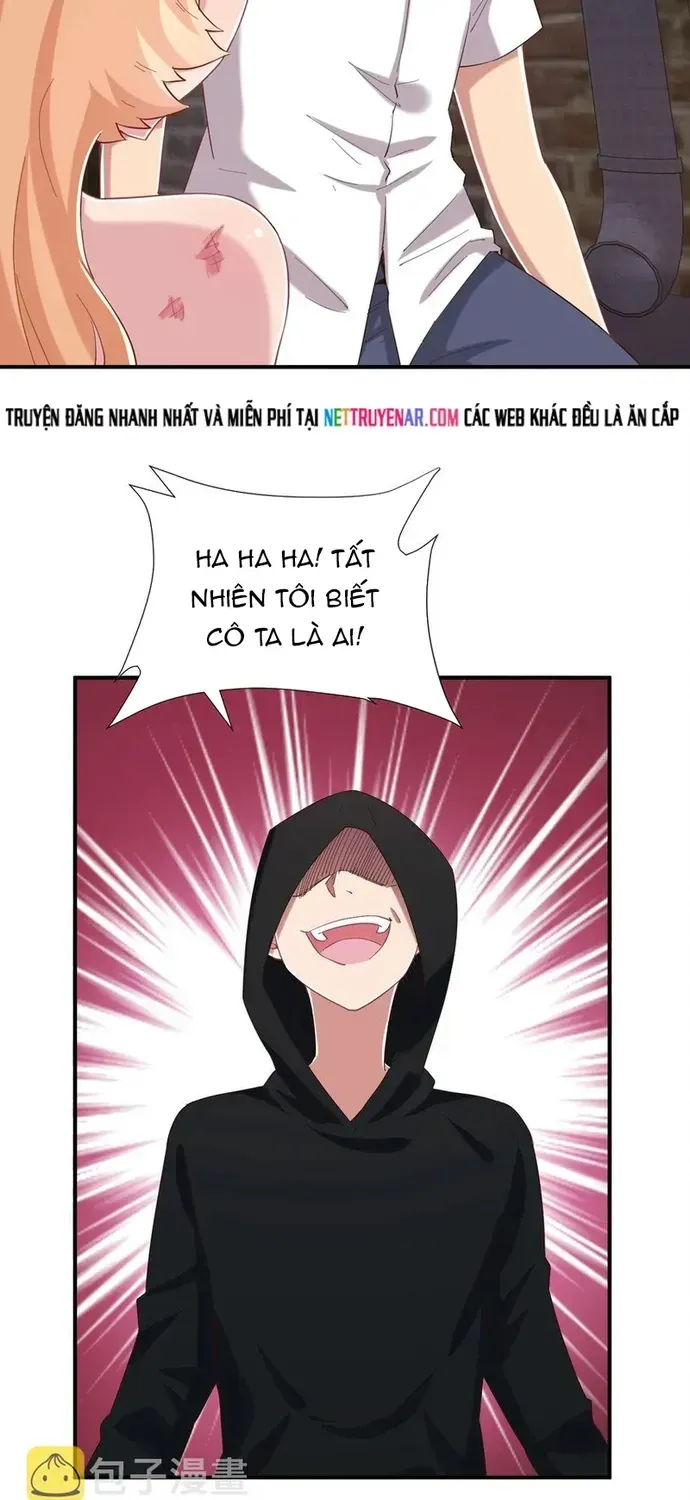 Ông Trời Đã Ban Cho Tôi Siêu Năng Lực Kỳ Lạ Gì Thế Này? - Chương 87 - Trang 14