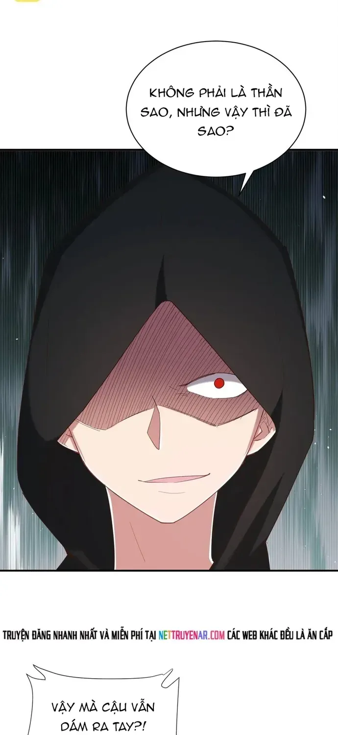 Ông Trời Đã Ban Cho Tôi Siêu Năng Lực Kỳ Lạ Gì Thế Này? - Chương 87 - Trang 15