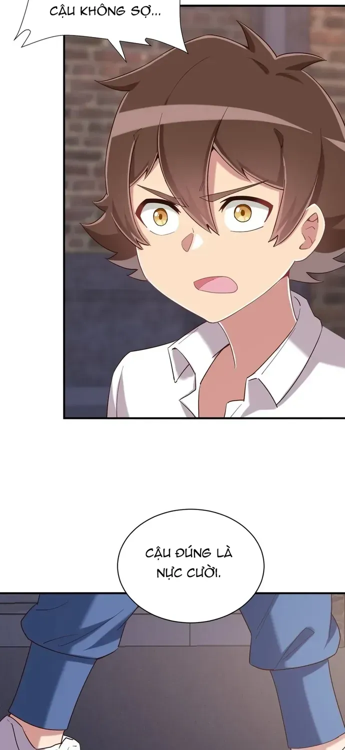 Ông Trời Đã Ban Cho Tôi Siêu Năng Lực Kỳ Lạ Gì Thế Này? - Chương 87 - Trang 16