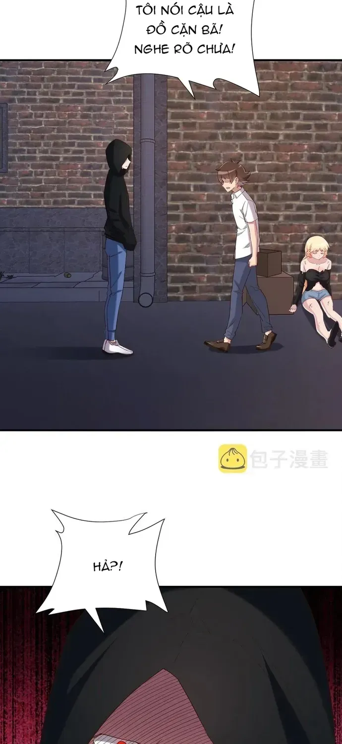 Ông Trời Đã Ban Cho Tôi Siêu Năng Lực Kỳ Lạ Gì Thế Này? - Chương 87 - Trang 20