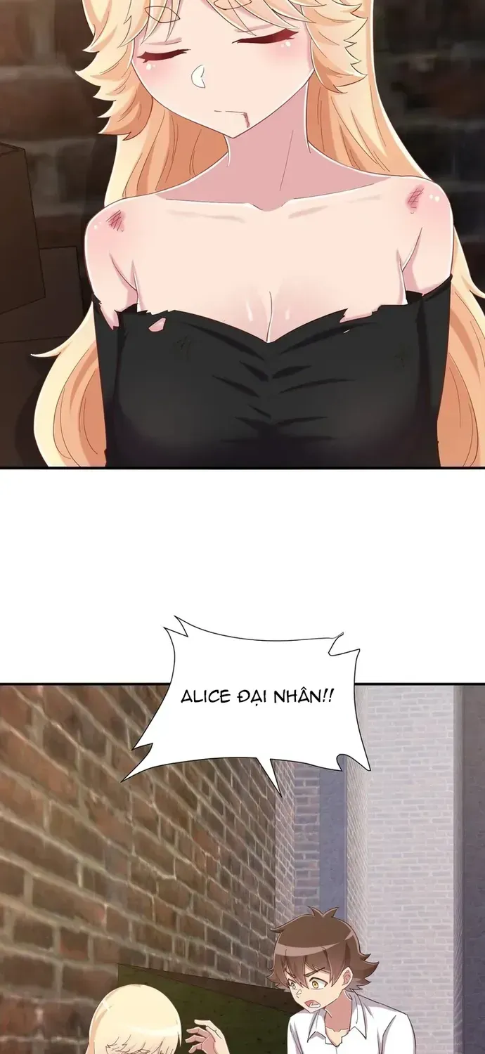 Ông Trời Đã Ban Cho Tôi Siêu Năng Lực Kỳ Lạ Gì Thế Này? - Chương 87 - Trang 3