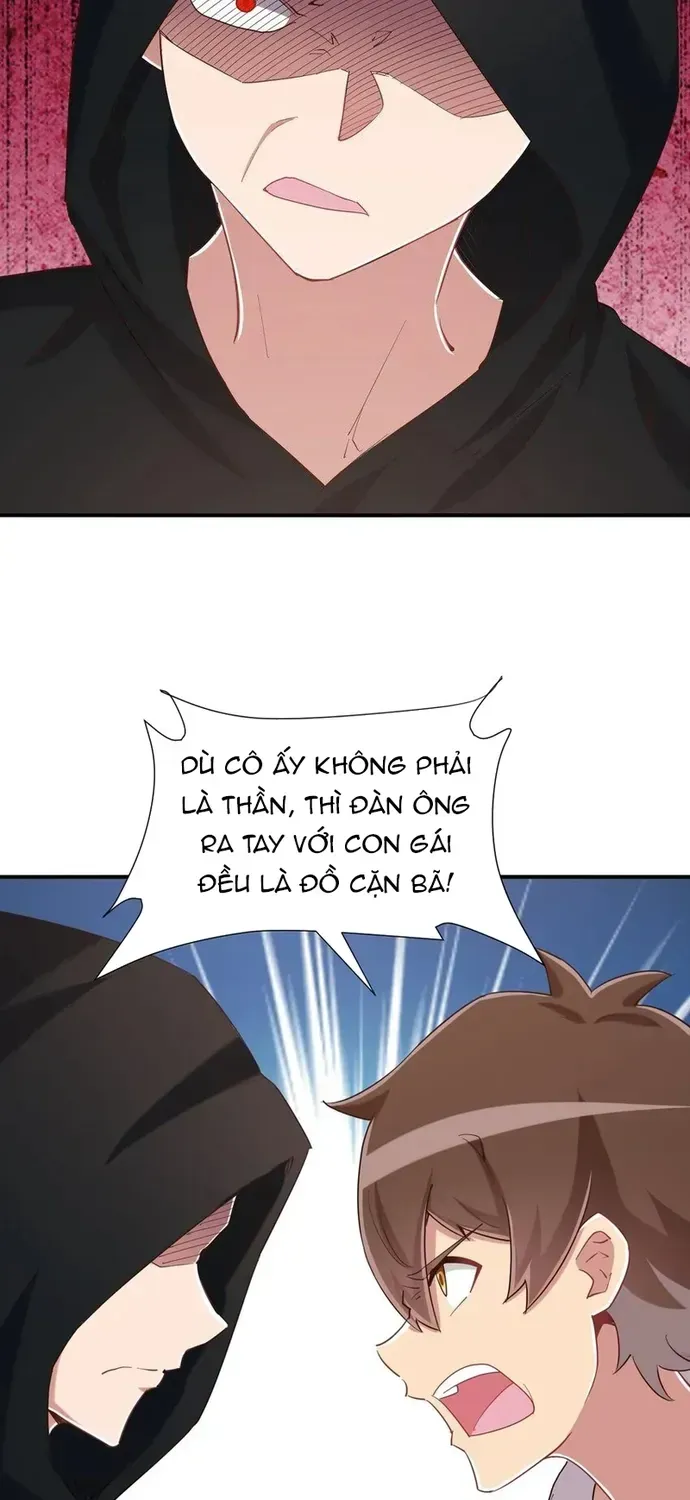 Ông Trời Đã Ban Cho Tôi Siêu Năng Lực Kỳ Lạ Gì Thế Này? - Chương 87 - Trang 21