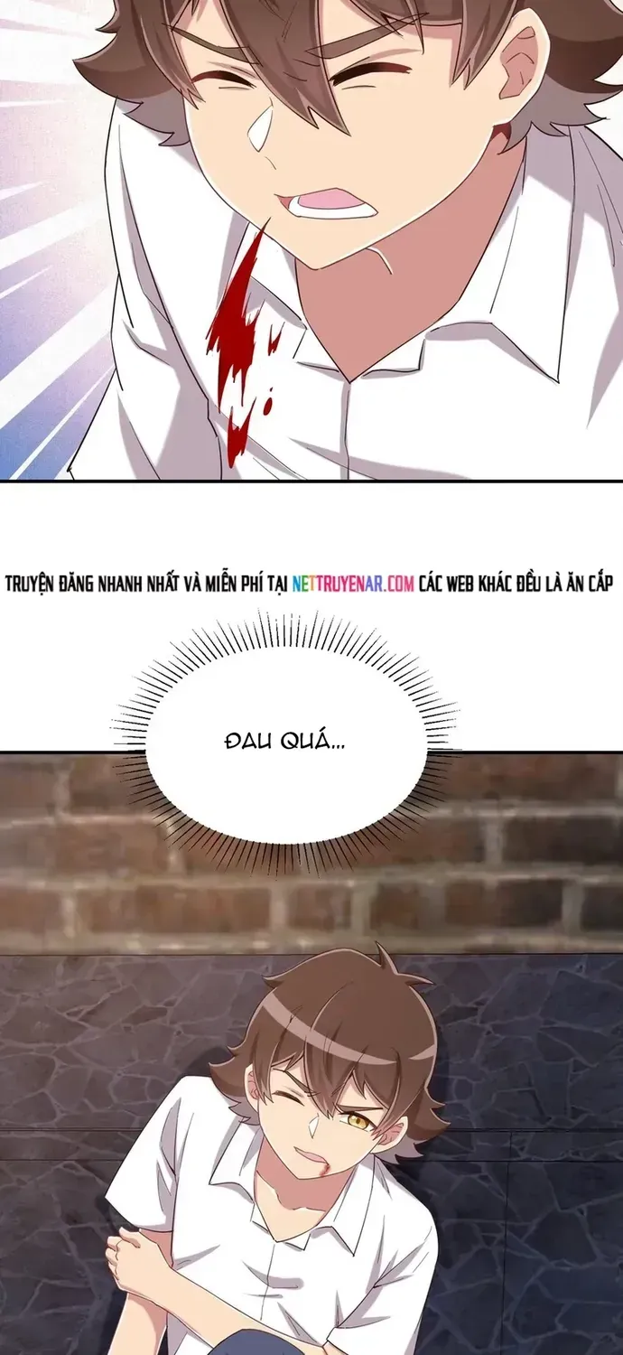 Ông Trời Đã Ban Cho Tôi Siêu Năng Lực Kỳ Lạ Gì Thế Này? - Chương 87 - Trang 25