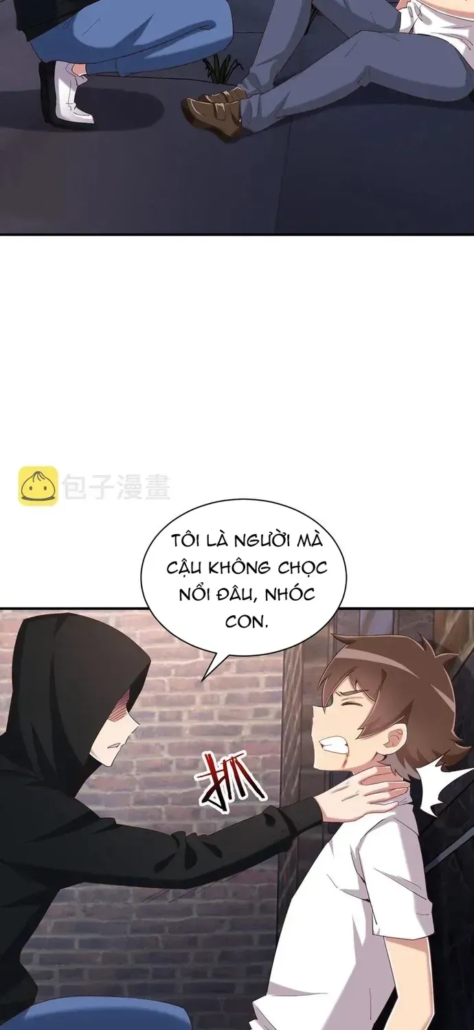 Ông Trời Đã Ban Cho Tôi Siêu Năng Lực Kỳ Lạ Gì Thế Này? - Chương 87 - Trang 27