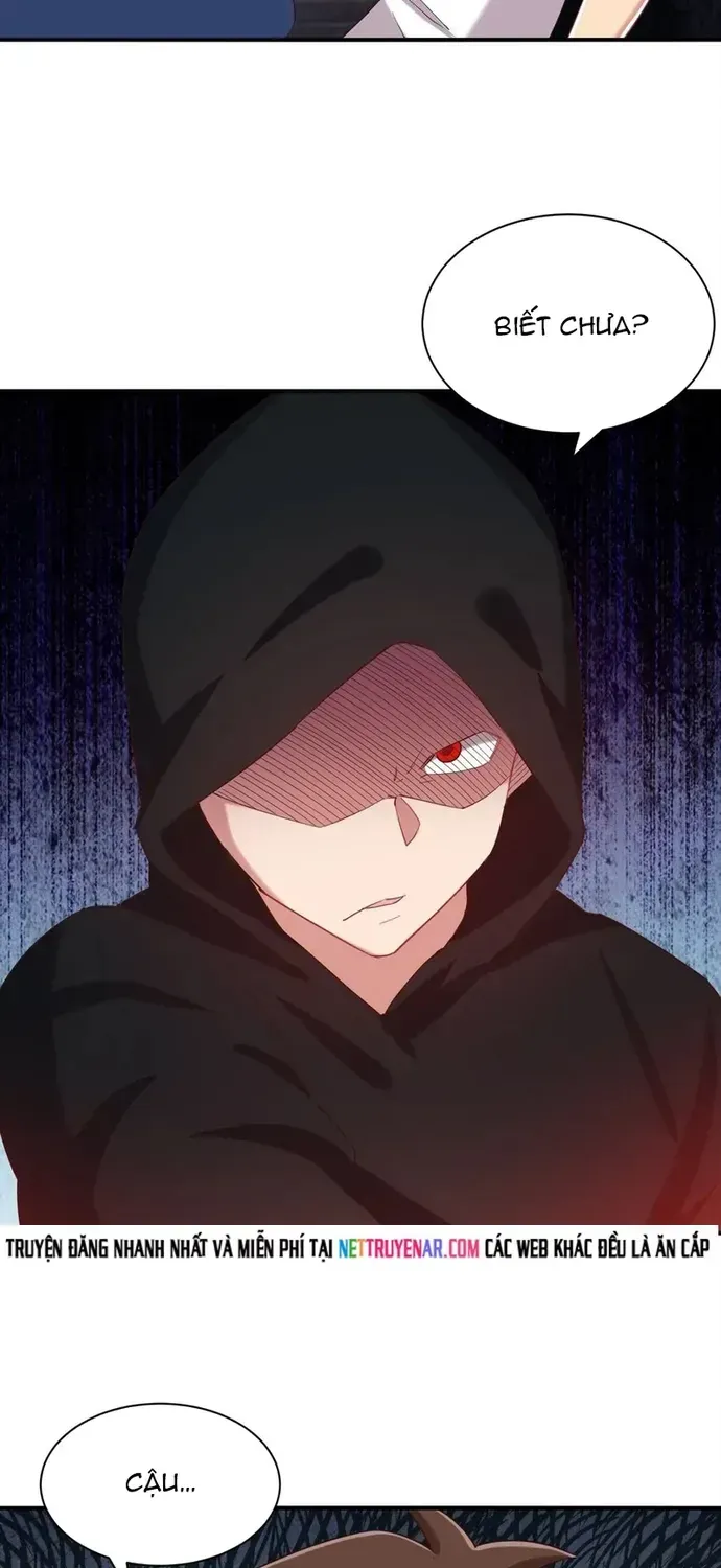 Ông Trời Đã Ban Cho Tôi Siêu Năng Lực Kỳ Lạ Gì Thế Này? - Chương 87 - Trang 28