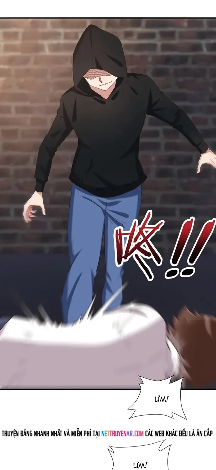 Ông Trời Đã Ban Cho Tôi Siêu Năng Lực Kỳ Lạ Gì Thế Này? - Chương 87 - Trang 31