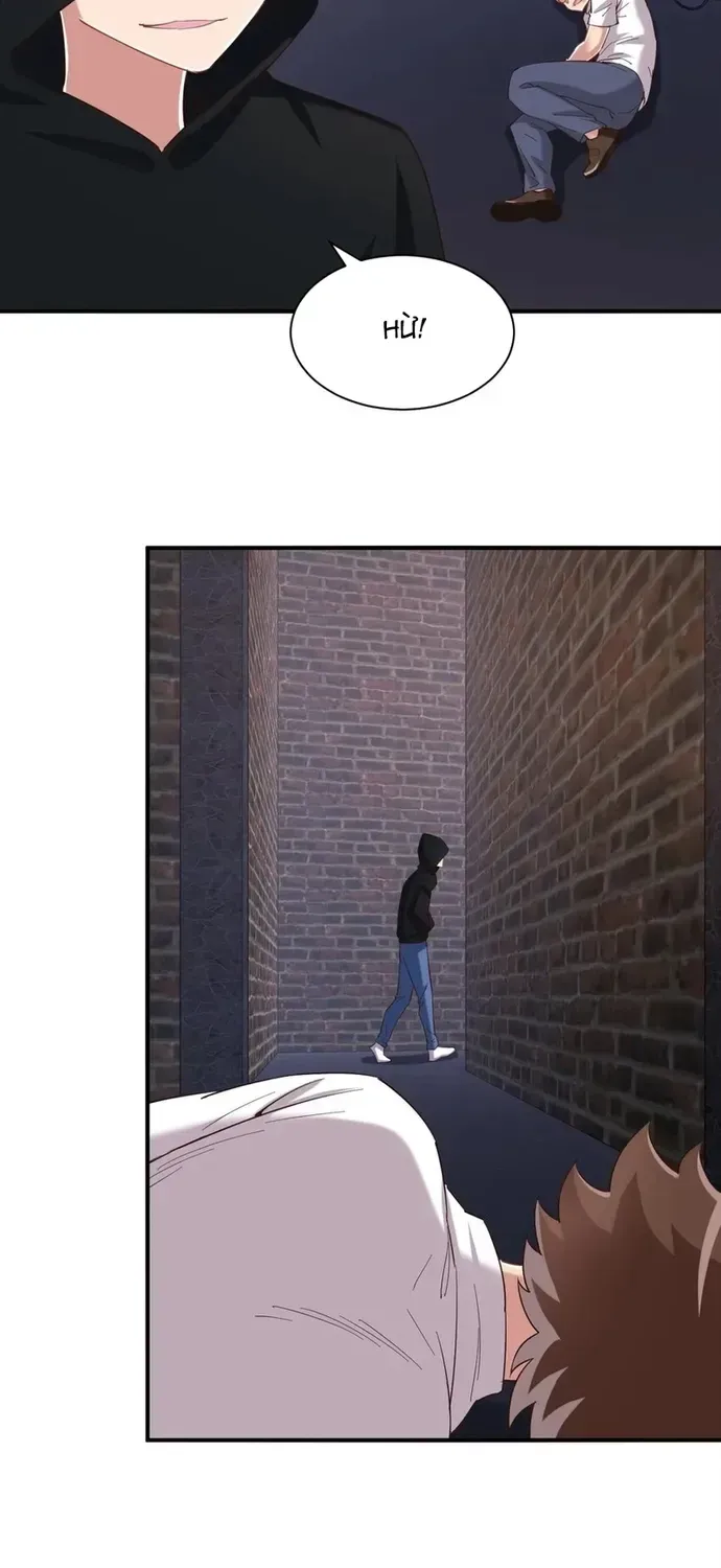 Ông Trời Đã Ban Cho Tôi Siêu Năng Lực Kỳ Lạ Gì Thế Này? - Chương 87 - Trang 33