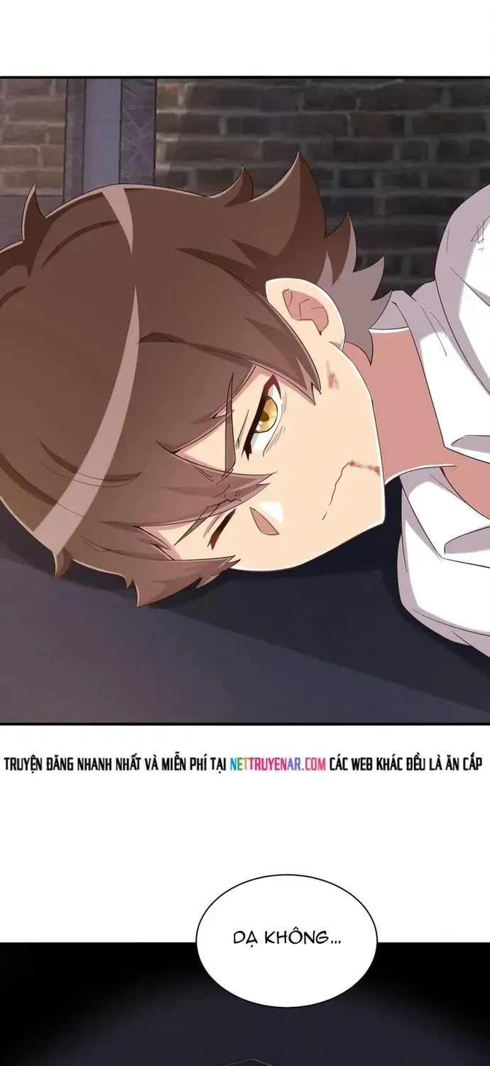 Ông Trời Đã Ban Cho Tôi Siêu Năng Lực Kỳ Lạ Gì Thế Này? - Chương 87 - Trang 34