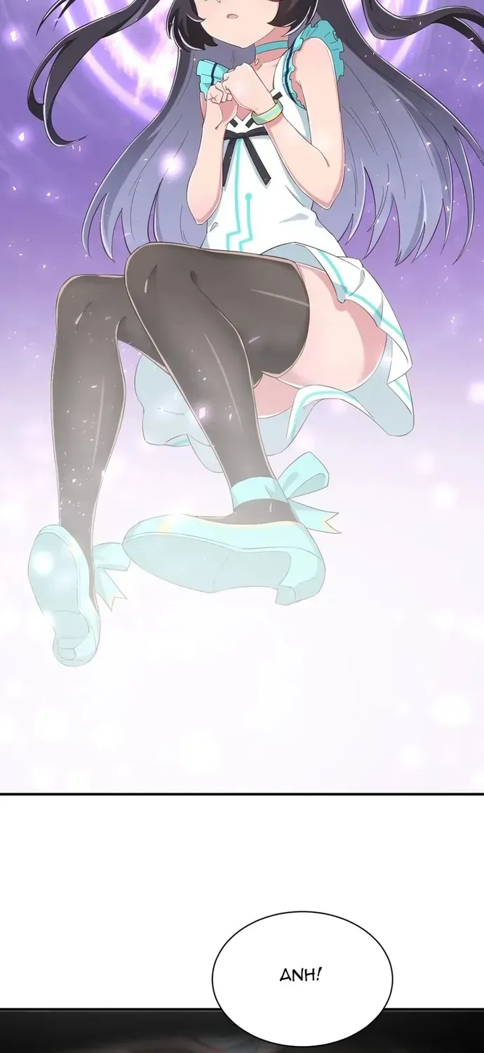 Ông Trời Đã Ban Cho Tôi Siêu Năng Lực Kỳ Lạ Gì Thế Này? - Chương 87 - Trang 36