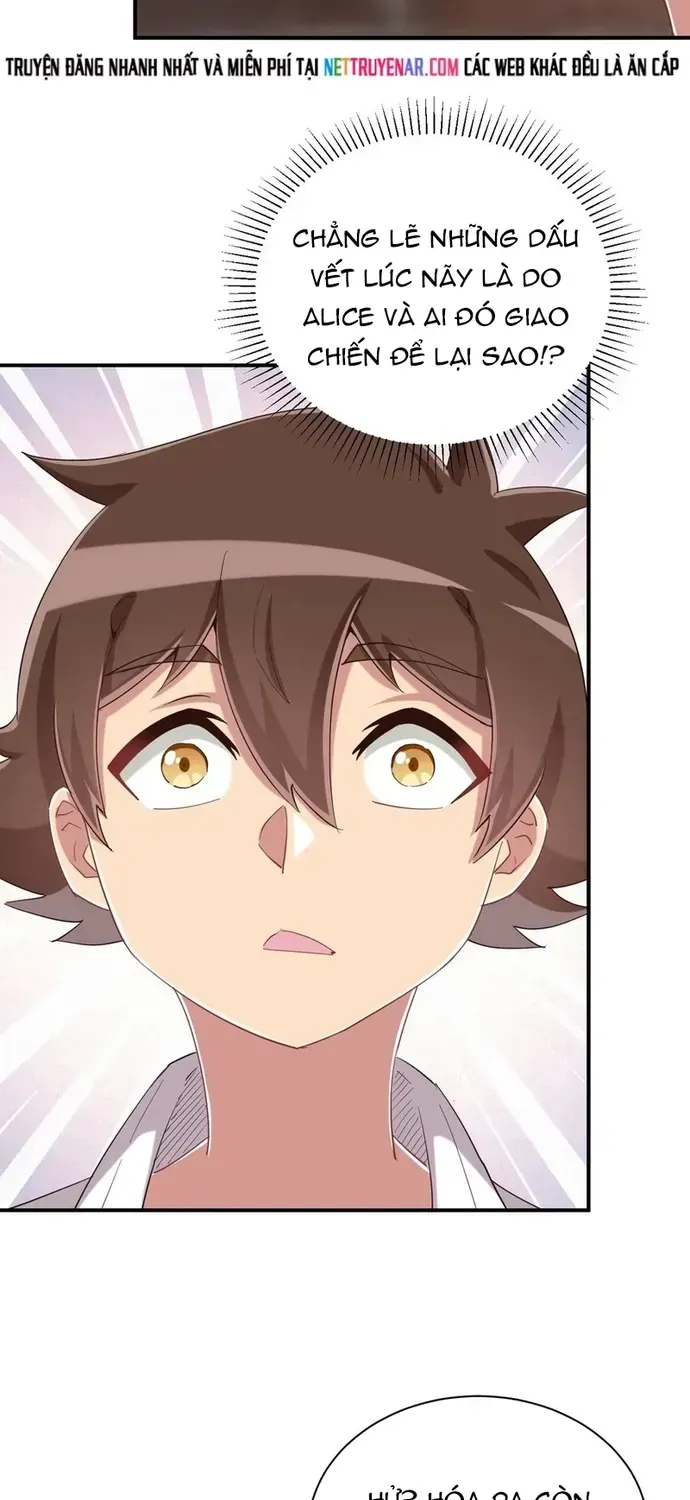 Ông Trời Đã Ban Cho Tôi Siêu Năng Lực Kỳ Lạ Gì Thế Này? - Chương 87 - Trang 5