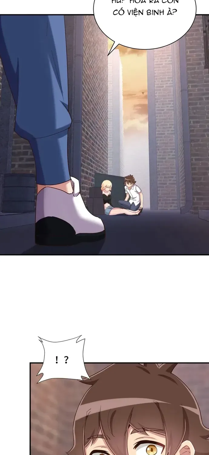 Ông Trời Đã Ban Cho Tôi Siêu Năng Lực Kỳ Lạ Gì Thế Này? - Chương 87 - Trang 6