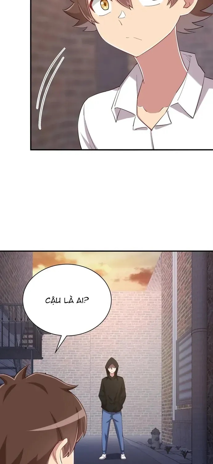 Ông Trời Đã Ban Cho Tôi Siêu Năng Lực Kỳ Lạ Gì Thế Này? - Chương 87 - Trang 7