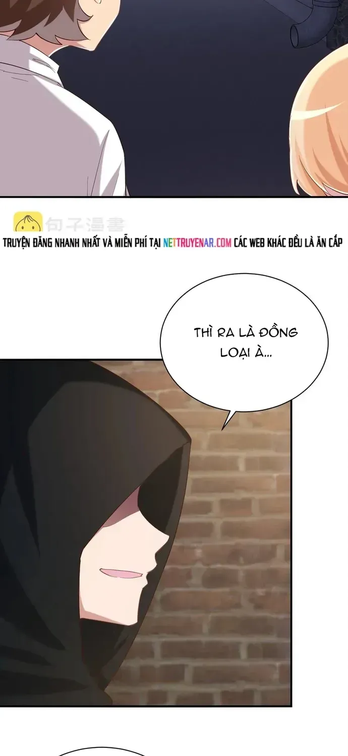 Ông Trời Đã Ban Cho Tôi Siêu Năng Lực Kỳ Lạ Gì Thế Này? - Chương 87 - Trang 8