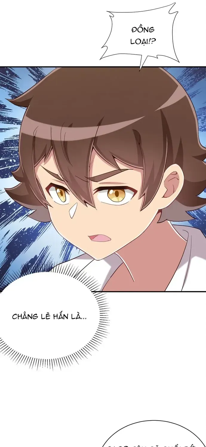 Ông Trời Đã Ban Cho Tôi Siêu Năng Lực Kỳ Lạ Gì Thế Này? - Chương 87 - Trang 10