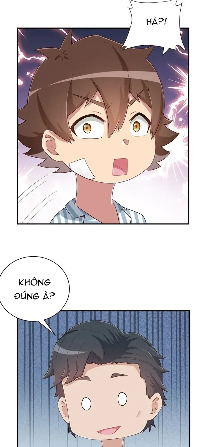 Ông Trời Đã Ban Cho Tôi Siêu Năng Lực Kỳ Lạ Gì Thế Này? - Chương 88 - Trang 11