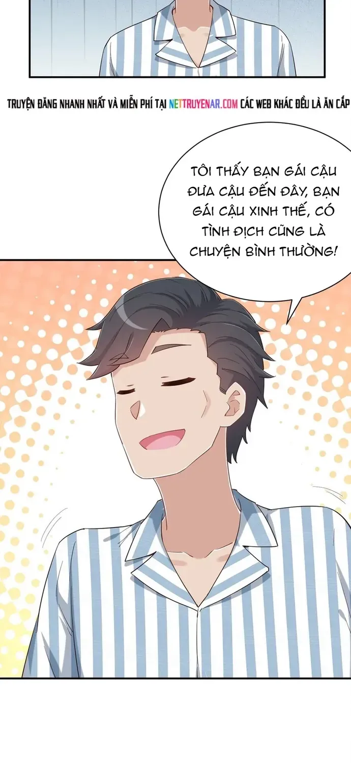 Ông Trời Đã Ban Cho Tôi Siêu Năng Lực Kỳ Lạ Gì Thế Này? - Chương 88 - Trang 12