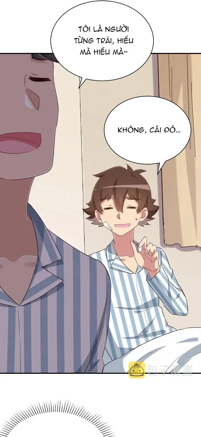 Ông Trời Đã Ban Cho Tôi Siêu Năng Lực Kỳ Lạ Gì Thế Này? - Chương 88 - Trang 13